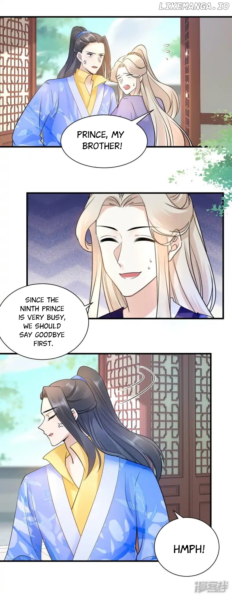 The Cold King’s Beloved Forensic Wife chapter 126 - page 6